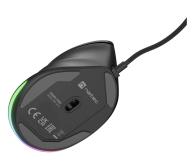 NATEC Crake 2 Pro Czarna 12800DPI programowalna NMY-2272 - 1370631 - zdjęcie 8
